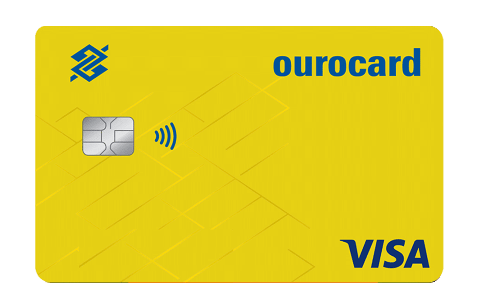 Cartão Ourocard